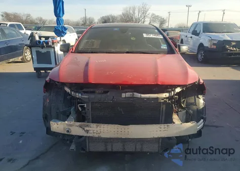 2018 Mercedes-Benz Cla 250 z USA, uszkodzony, nr VIN WDDSJ4EB9JN635848